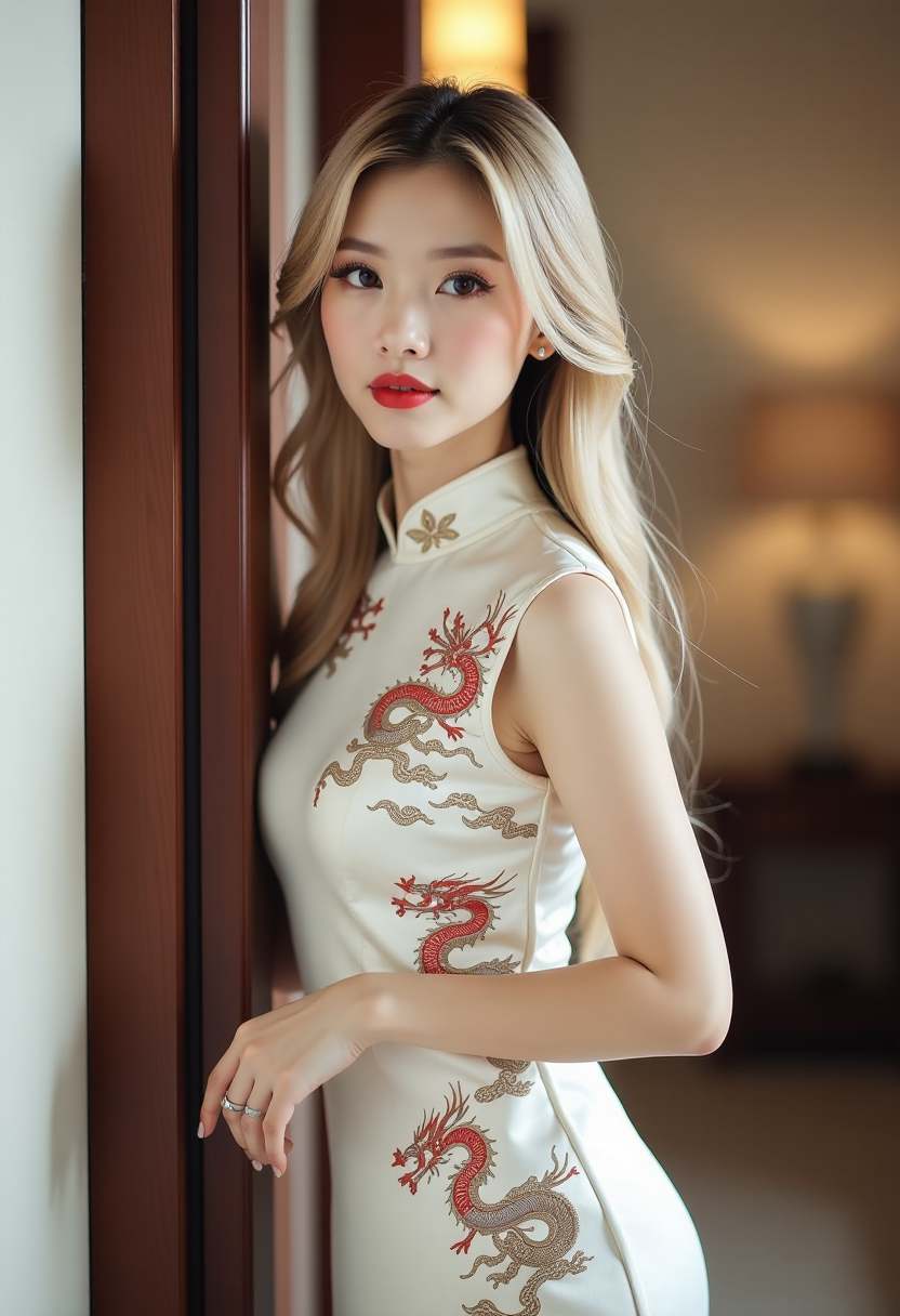 汉江之畔的温情